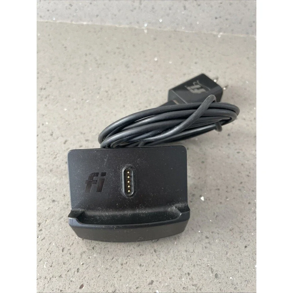 Fi Series 2 FB1 Smart Dog Collar Charger Dock Replacement Charging Base & Cord